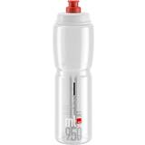 Transparent Water Bottles Elite Jet Water Bottle 0.95L