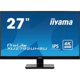 Iiyama 3840x2160 (4K) Monitors Iiyama ProLite XU2792UHSU-B1