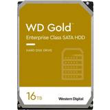 3.5" - HDD Hard Drives Western Digital Gold WD161KRYZ 512MB 16TB