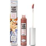 TheBalm Lip Products TheBalm Plump Your Pucker Lip Gloss Dramatize