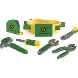 Tomy Role Playing Toys Tomy John Deere Talking Toolbelt