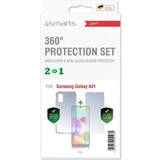 4smarts Cases 4smarts 360° Protection Set for Galaxy A41