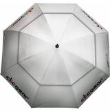 Nylon Umbrellas Clicgear Dual Canopy Umbrella Silver
