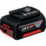 Batteries & Chargers Bosch GBA 18V 6.0Ah Professional