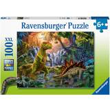Ravensburger The Dinosaur Oasis XXL 100 Pieces