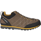 Polyester Hiking Shoes Scarpa Crux Approach M - Shark/Tonic