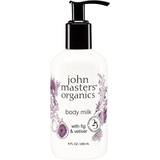 John Masters Organics Body Milk with Fig & Vetiver 236ml