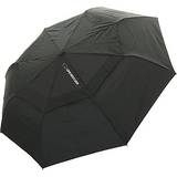 Nylon Umbrellas Lifeventure Trek Medium Umbrella Black (9490)