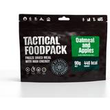 Breakfast Freeze Dried Food Tactical Foodpack Oatmeal & Apples 90g