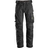 W39 Work Pants Snickers Workwear 6351 AllRound Work Stretch Trousers