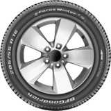 BFGoodrich Winter Tyres Car Tyres BFGoodrich g-Force Winter 2 SUV 215/60 R17 96H