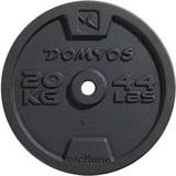 Weight Plates Domyos Cast Iron Weight Plate 20kg