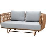 Cane-Line Nest 2-seat Outdoor Sofa
