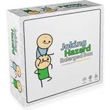 Board Games for Adults - Hand Management Joking Hazard: Enlarged Box