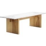 Normann Copenhagen Solid Coffee Table 38.5x130cm