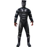 Rubies Avengers Endgame Black Panther Deluxe Costume