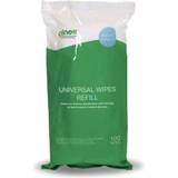 Clinell Toiletries Clinell Universal Wipes Refill 100-pack