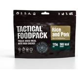 Tactical Foodpack Rice & Pork 115g