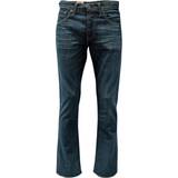 Men - W36 Jeans Levi's 527 Slim Bootcut Fit Jeans - Explorer/Green