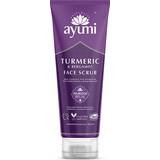 Ayumi Turmeric & Bergamot Face scrub 125ml