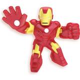 Rubber Figures Heroes of Goo Jit Zu Marvel Superheroes Iron Man