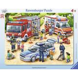 Ravensburger Exciting Professions 30 Pieces