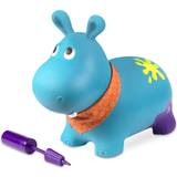 Animals Hoppers B.Toys Bouncy Rhino Hankypants