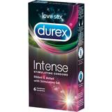 Durex intense Sex Toys Durex Intense 6-pack