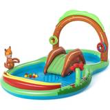 Inflatable Inflatable Toys Bestway Friendly Woods Play Center