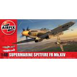 Airfix Model Kit Airfix Supermarine Spitfire FR Mk. 14 1:48
