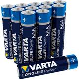 AA (LR06) - Batteries Batteries & Chargers Varta High Energy AA 12-pack