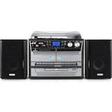 Cassette Player Dual Audio Systems Auna MG-TC386