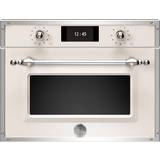 Countertop - Large size Microwave Ovens Bertazzoni F457HERMWTAX White