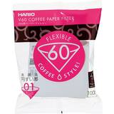 Coffee Filters Hario V60 01