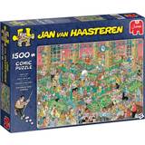 Jumbo Jan Van Haasteren Chalk Up! 1500 Pieces