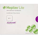 Mölnlycke Health Care Mepilex Lite 6x8.5cm 5-pack