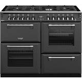 Stoves Gas Ovens Cookers Stoves Richmond Deluxe S1100DF Anthracite, Grey