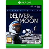 Xbox One Games Deliver Us The Moon - Deluxe Edition (XOne)