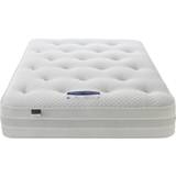Beds & Mattresses Silentnight Eco Comfort 1200 Coil Spring Matress 90x190cm