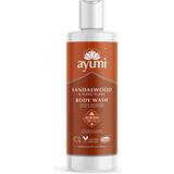 Ayumi Body Washes Ayumi Sandalwood & Ylang Ylang Body Wash 250ml