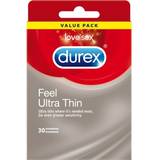 Durex Sex Toys Durex Feel Ultra Thin 30-pack