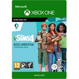 Xbox One Games The Sims 4: Eco Lifestyle (XOne)