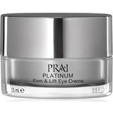 Anti-Pollution Eye Creams Prai Platinum Firm & Lift Eye Crème 15ml