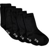 Minymo Socks 5-pack - Black (5077-106)
