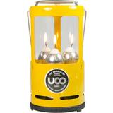 Grey Camping Lights UCO Candlelier Lantern