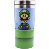 Paladone Travel Mugs Paladone Super Mario Warp Pipe Travel Mug 45cl