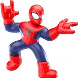 Rubber Figures Heroes of Goo Jit Zu Marvel Super Heroes Spiderman 20cm