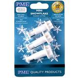 PME Novelty Mini Snowflake Cookie Cutter