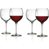 Alessi Glasses Alessi Mami XL Red Wine Glass 65cl 4pcs