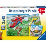 Ravensburger Above the Clouds 3x49 Pieces